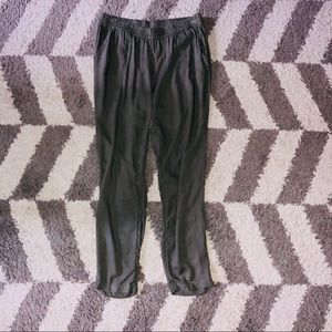 H&M Olive Green Pants! Gently Used!